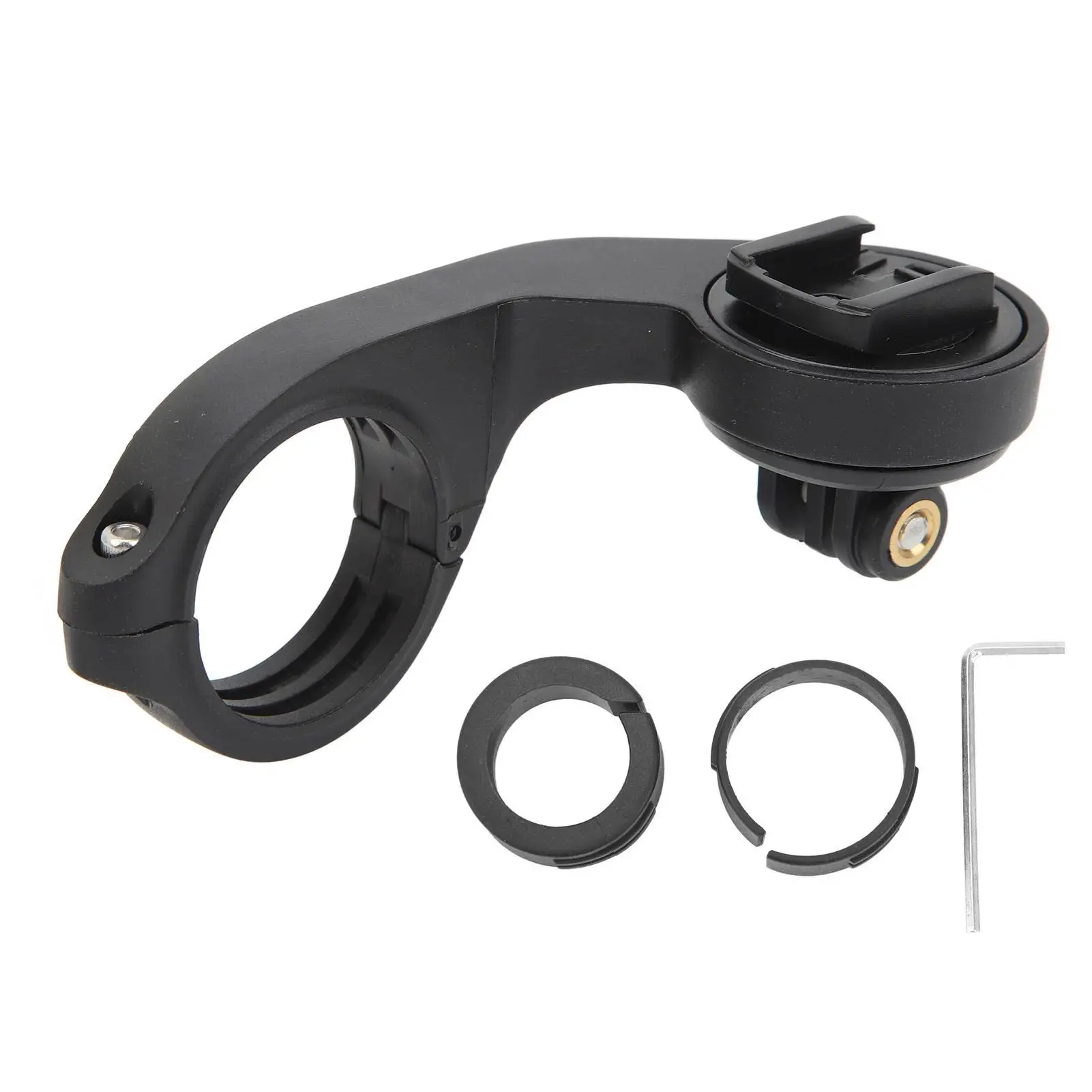 

Nylon Bike Computer Mount Holder for 25 .4mm-35mm Handlebar - Durable & Stable Design