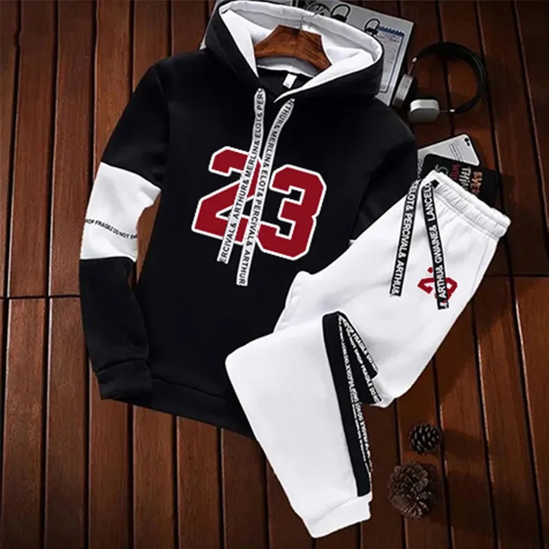 

Hot Sales Sweatshirts for Men Long Sleeve Hoodies Jogging Men's Clothing Comfortable Sweatpants Sports Casual Daily 2025 Fashion