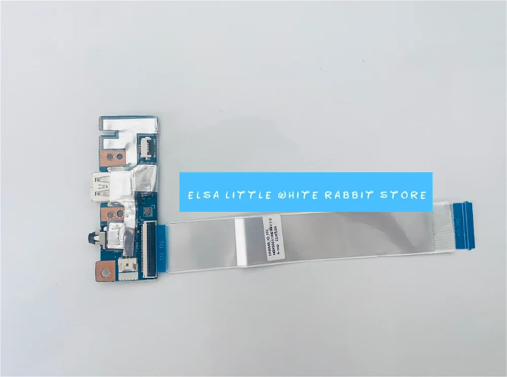 

ДЛЯ ACER Swift Edge SFA16-41 SFE16-42 USB АУДИОПЛАТА W КАБЕЛЬ LS-M242P