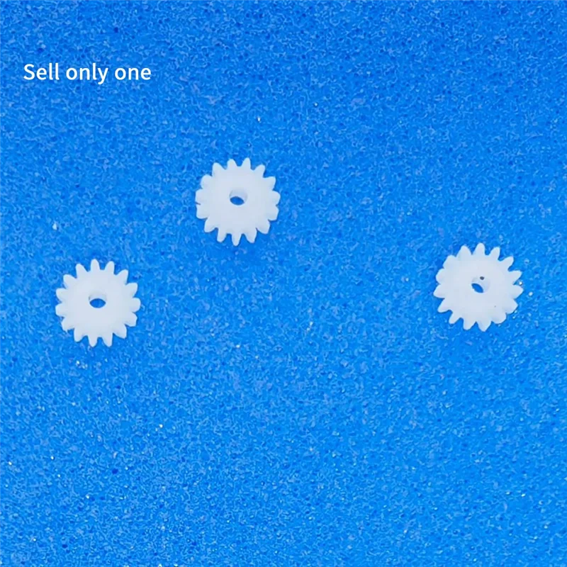 1 Uds para Canon EF-M 11-22Mm F/4-5,6 es STM apertura de lente Motor engranaje reparación repuestos accesorios piezas