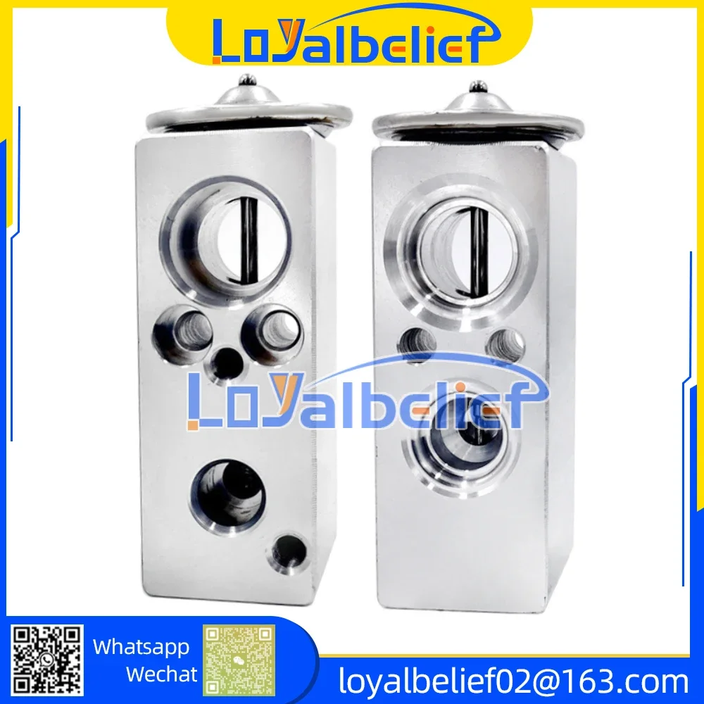 

Клапан расширительный блокировочный (EVAP) для кондиционера Renault Clio Twingo Megane Scenic III 7701060024 7701209875