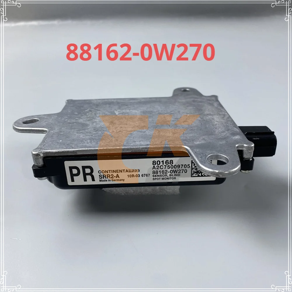 OEM 88162-0W270 Right Rear Blind Spot Monitor Radar Sensor Unit 88162 0W270 For 2016-2018 T-oyota P-rius Car Accessories