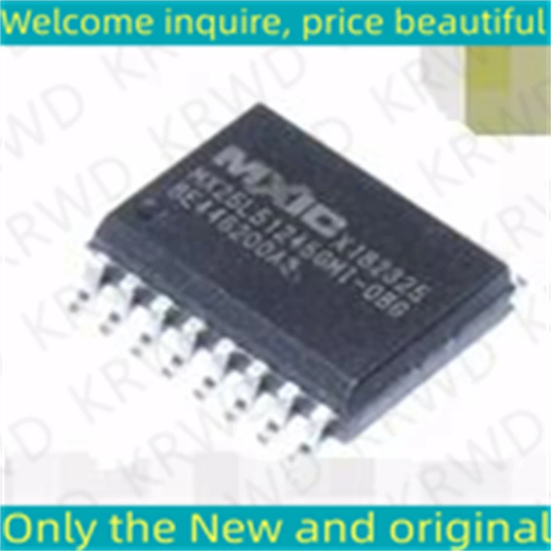 

5 шт. новый и оригинальный чип IC MX25L51245GMI-08G MX25L51245GMI-08 MX25L51245GMI SOP16