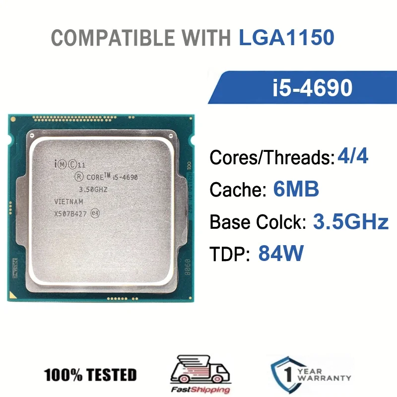 I5 4690-AliExpress