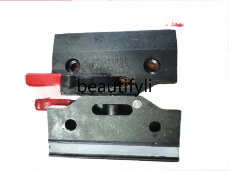 High quality high precision numerical control bending machine quick clamp accessories clamp mold pressing plate lock plate