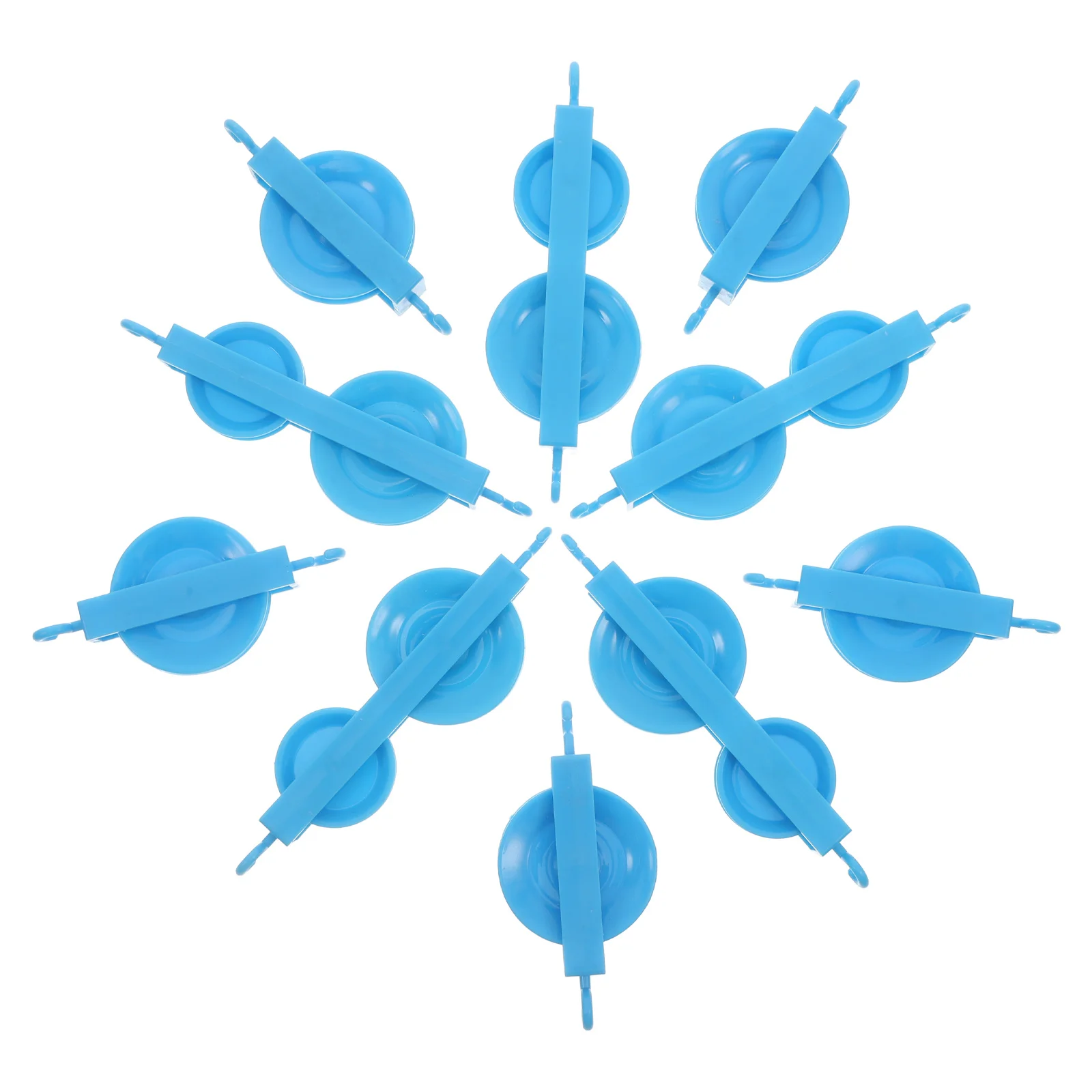 10 قطعة مجموعة بكرة مزدوجة كتلة واحدة لتجارب الفيزياء ميكانيكا التعليم معدات المختبرات مشروع العلوم الطلابية