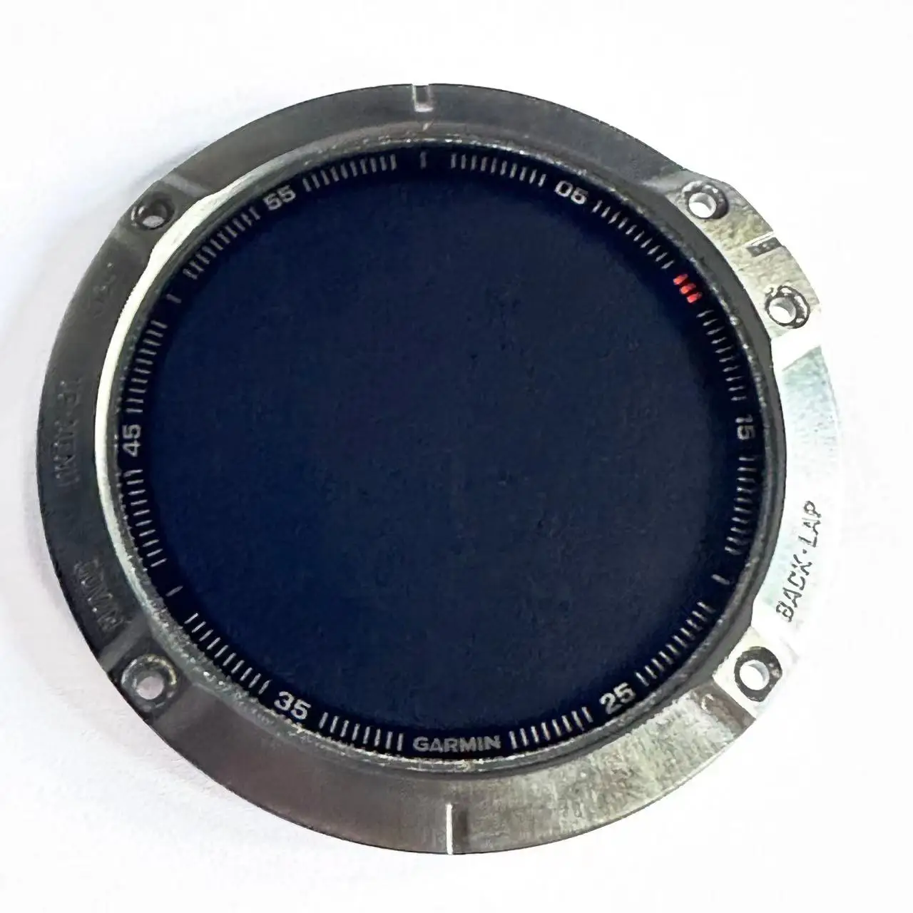 Original LCD Display For Garmin Fenix 6 Sapphire Fenix 6 Pro LCD Display Screen Smart Watch Repair Replacement Parts