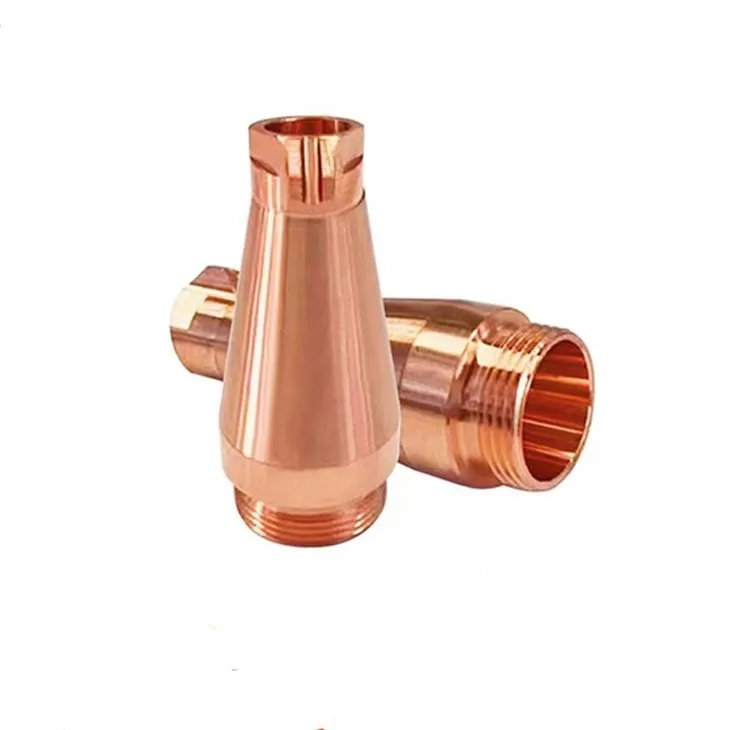 

Ospri Laser Welding Nozzle D15 H35 M13*0.75 FSN10-13 Copper Nozzles