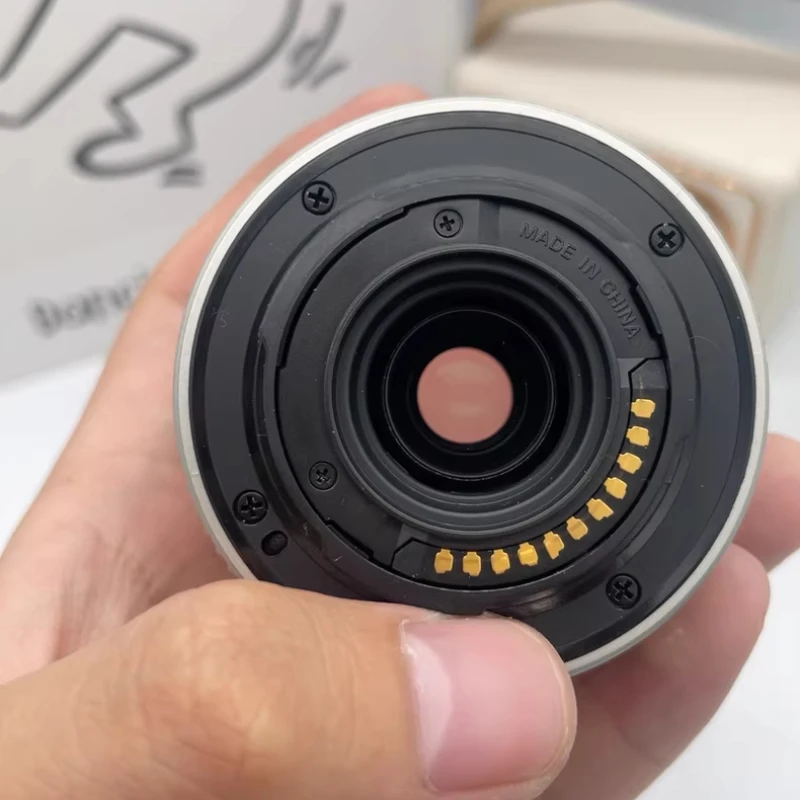 95% جديد حقيقي 40-150 F4.0-5.6 عدسة لأوليمبوس M.ZUIKO الرقمية ED 40-150 مللي متر F4.0-5.6 عدسة M4/3 إطار كاميرا بدون مرآة #4