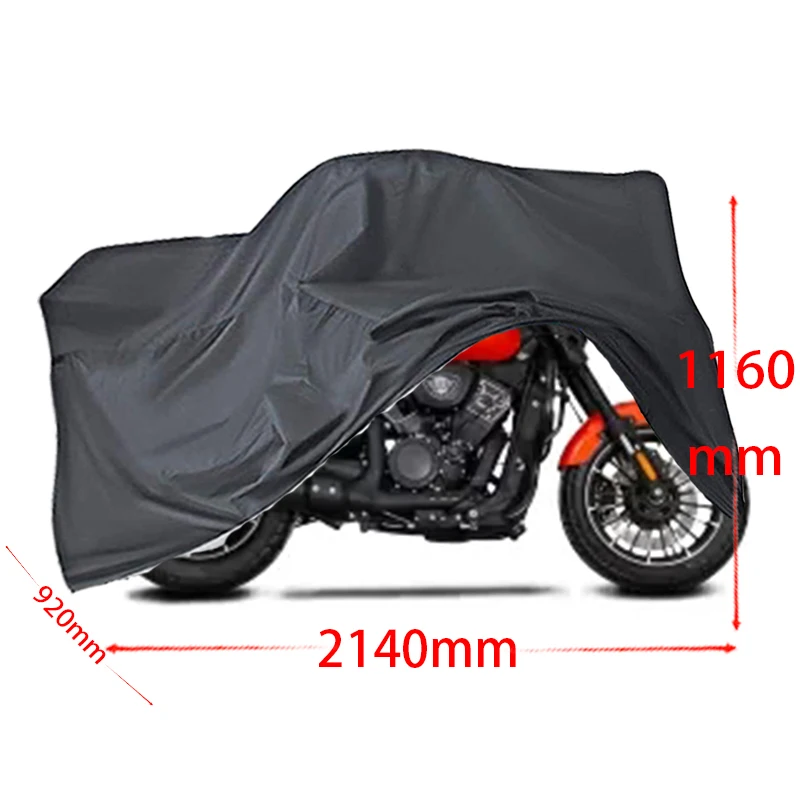

For JONWAY YY250 motorcycle cover Full car Sun protection dust no ear thickened Oxford clothcover