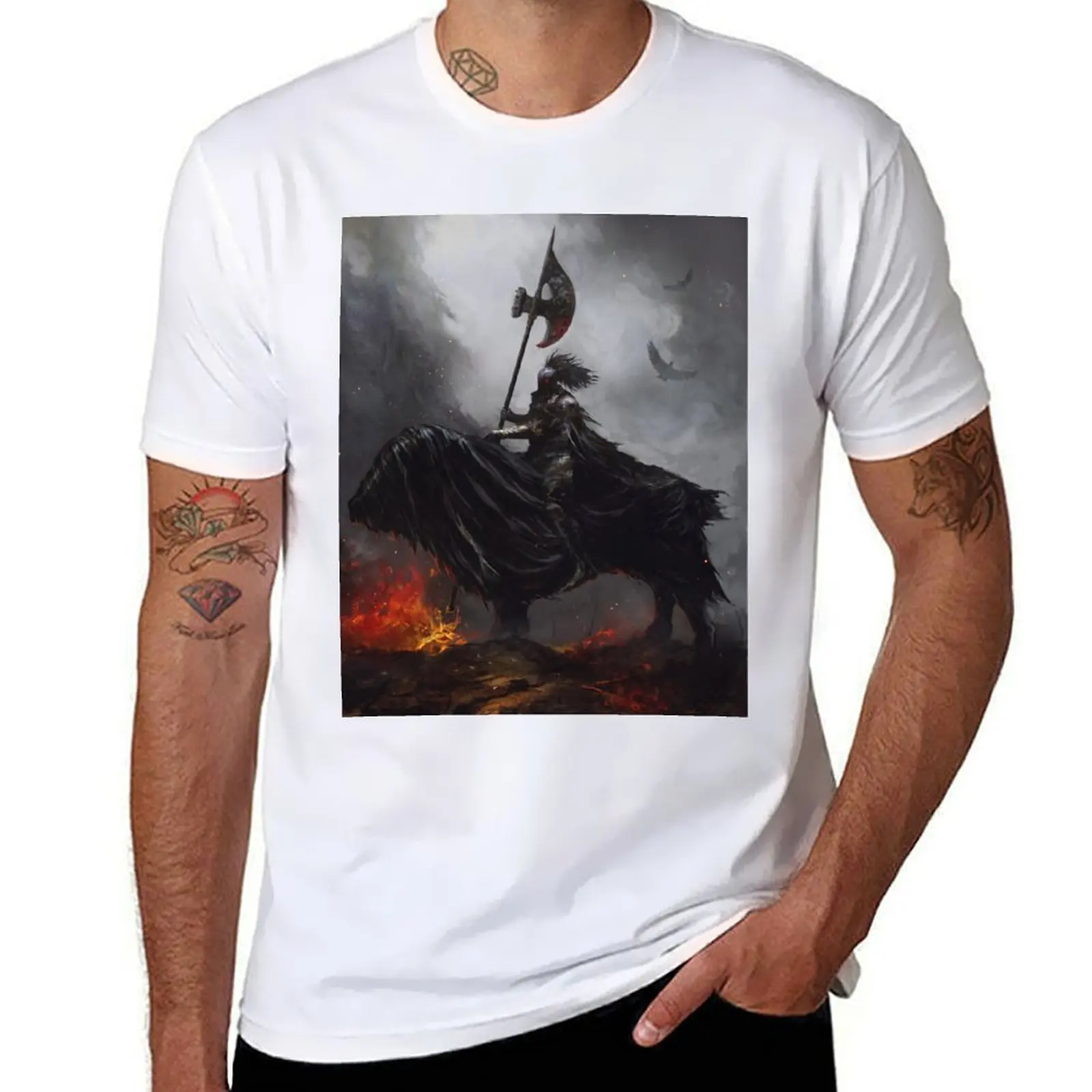 

Cower in fear of the night T-Shirt printed t shirts for man t shirts for man slim fit t shirt for man T-Shirt