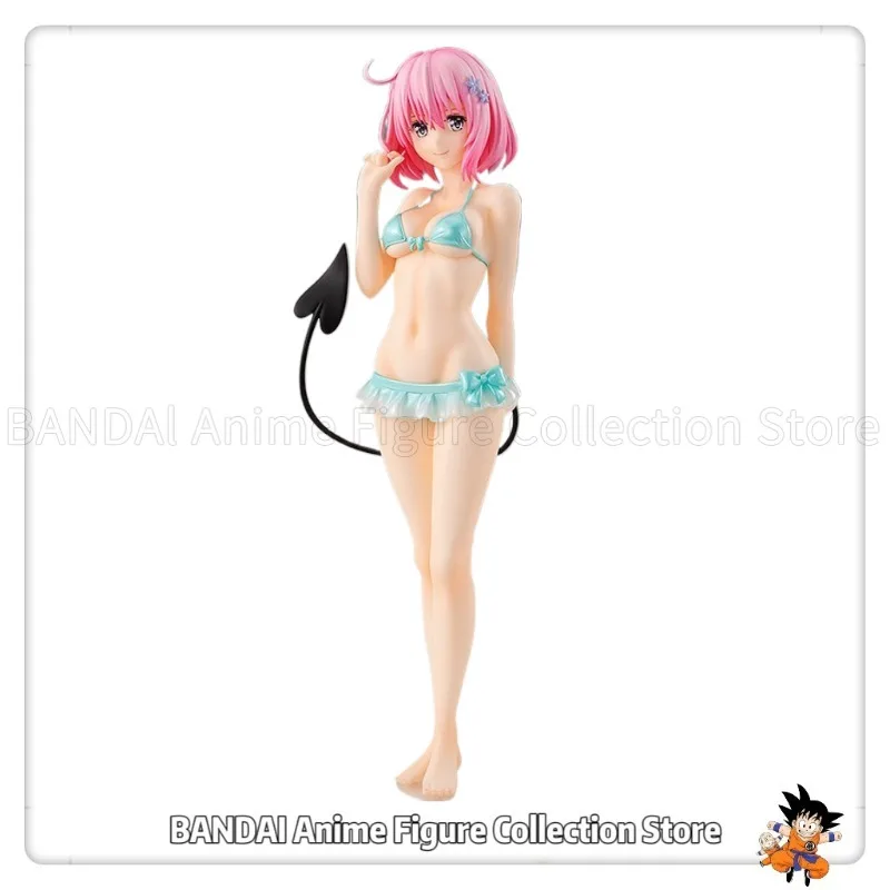 

В наличии: Оригинальная фигурка To LOVE Ru Darkness Момо Белия Девилюк, модель для декора, подарок, коллекционная