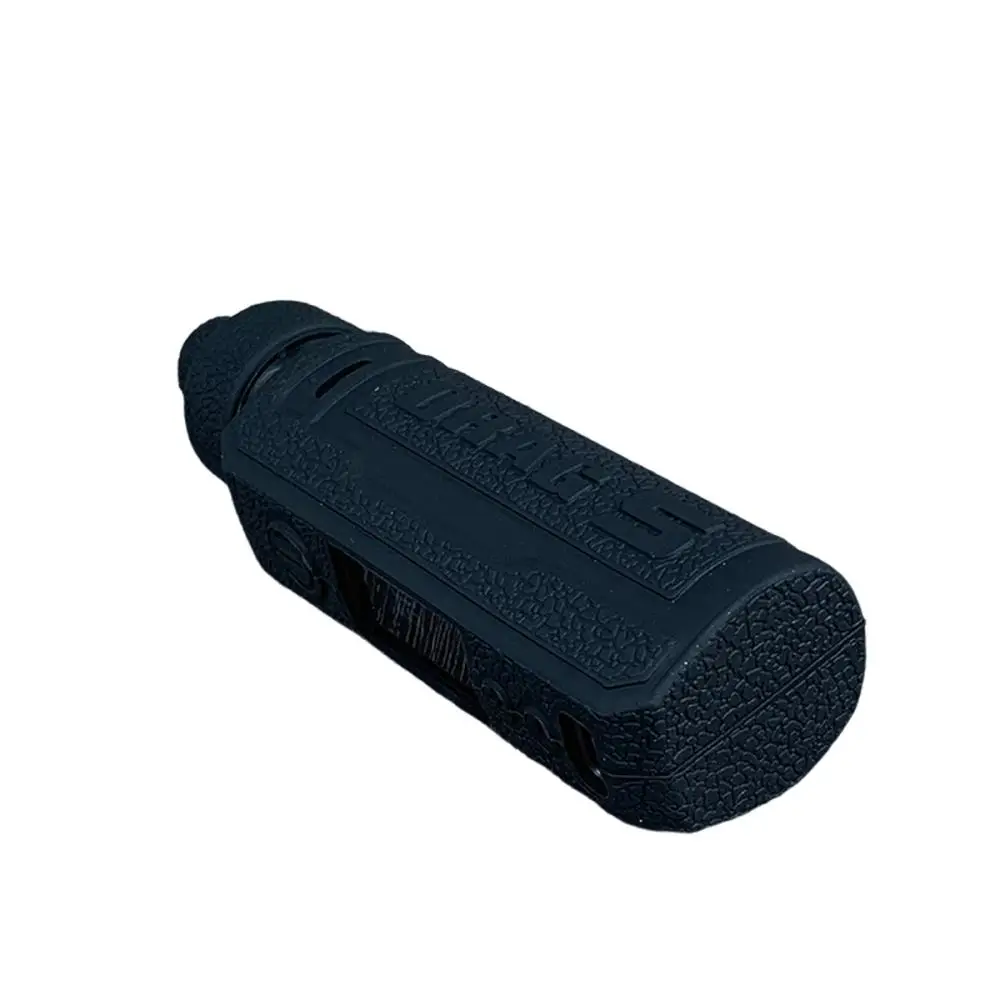 حافظة ملمس سيليكون لسحب Voopoo S2 ، غطاء كم جلد ، لف جل ، حافظة واقية فقط