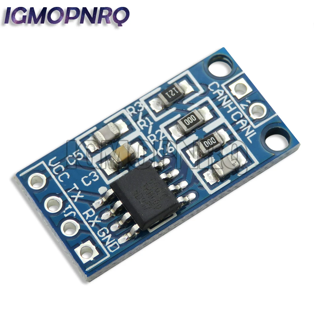 TJA1050 The Controller Interface Module CAN A1050 The Bus Driver Interface Module