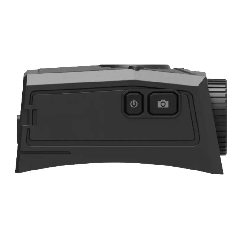 Dual-recording Camera Portable Mini High-definition Camera Surveillance Split Smart Helmet Camera