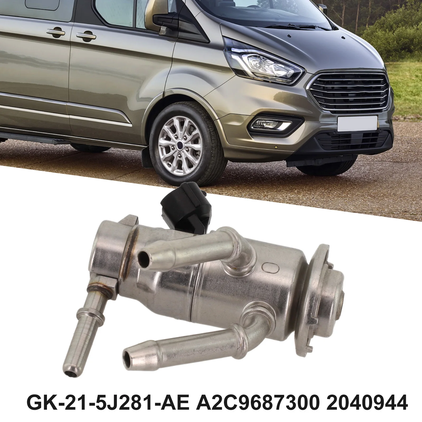 Injector for Adblue System in For Ford For Transit & For Custom GK215J281AE 2040944 Essential for EcoBlue Engines