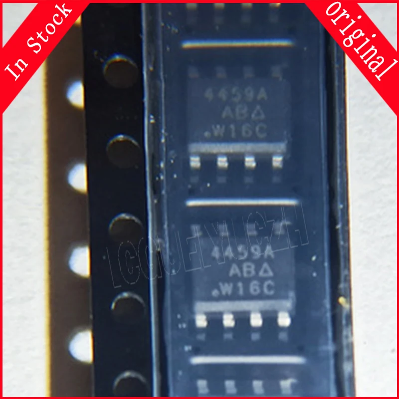 10pcs/lot SI4459ADY-T1-GE3 SI4459AD SI4459A SI4459ADY-T1 SI4459ADY SI4459 4459A SOP-8 In Stock