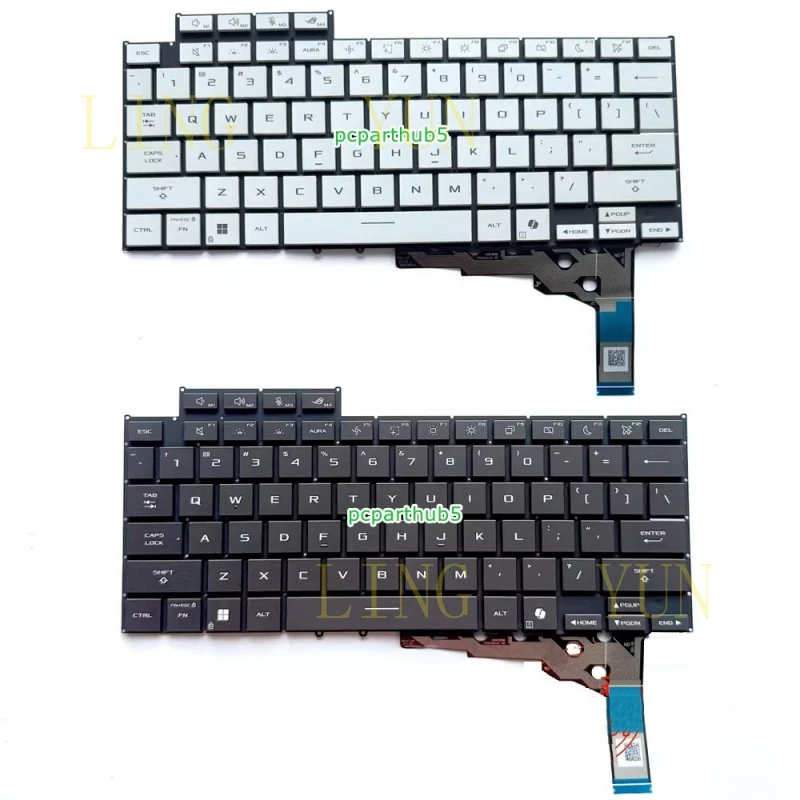 Z  for Asus ROG Zephyrus G16 GU605 GU605CM GU605CP GU605CR GU605CW GU605CX Keyboard