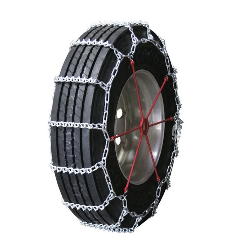 

Great Quality Tire Protection Chain Ice Mud Chain Front Wheel Loader Cains Anti-Slip Tire Chains