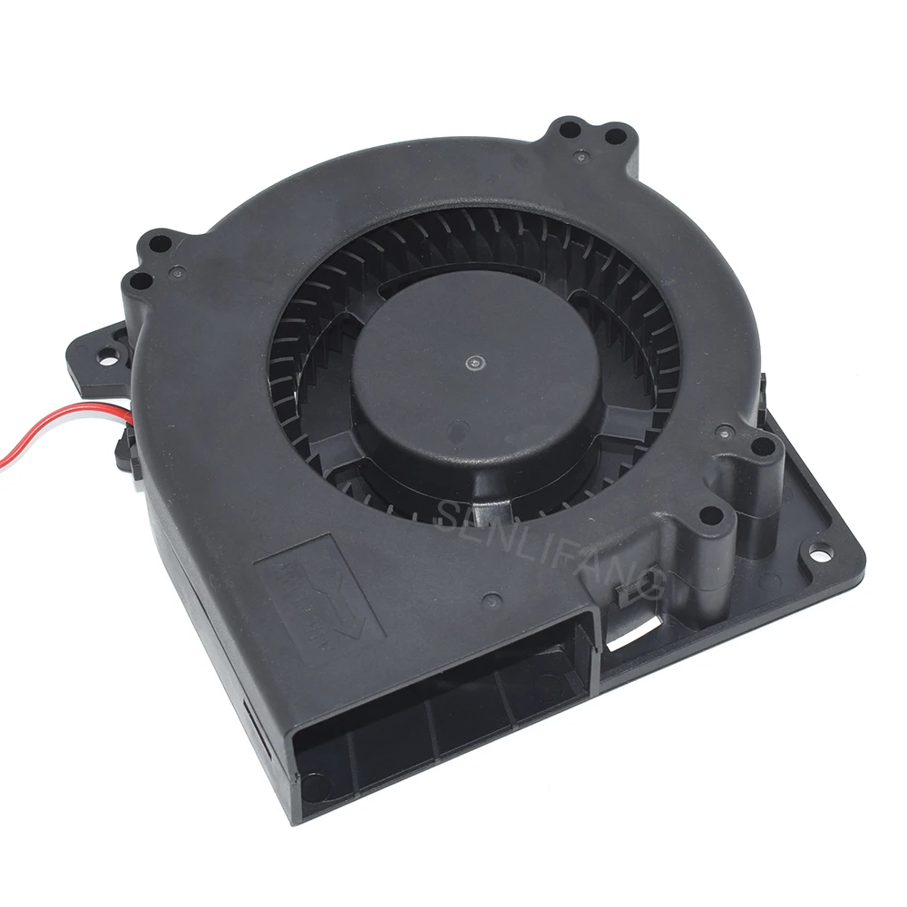 New GDB1232 2Pin 4Pin DC5V 12V 24V 120X120X32MM 12032 Large Air