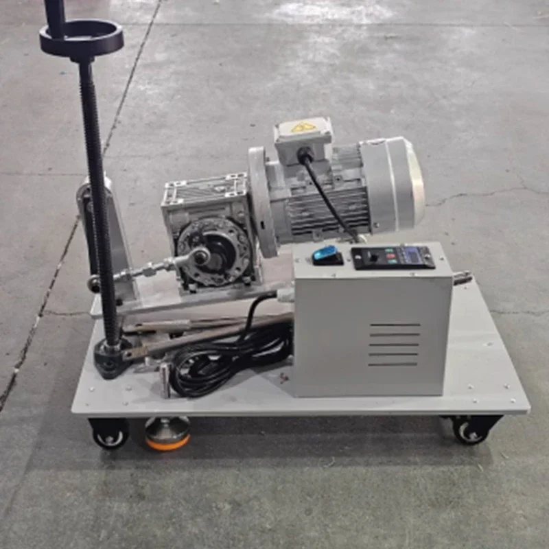 

Upgrade Automatic Pan Cylinder Artifact Pan Shaft Machine Burning Oil Treatment Automatic Pan Shaft