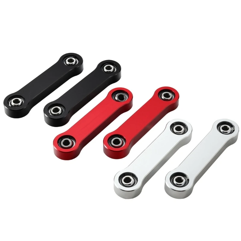 G7NA Aluminium-ATVs-Stabilisator-Endglieder, hochfest, leicht, geeignet für Ryke 600 900, verbessertes Handling auf Motorrädern – Detail 1