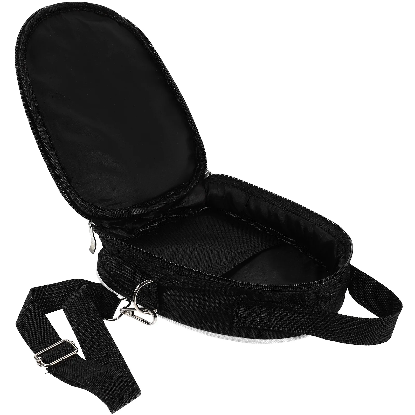 Bolsa pequeña de tela Oxford para guitarra, mochila portátil impermeable con correa, funda Kalimba, bolsa de almacenamiento para instrumentos musicales, 1 Uds.