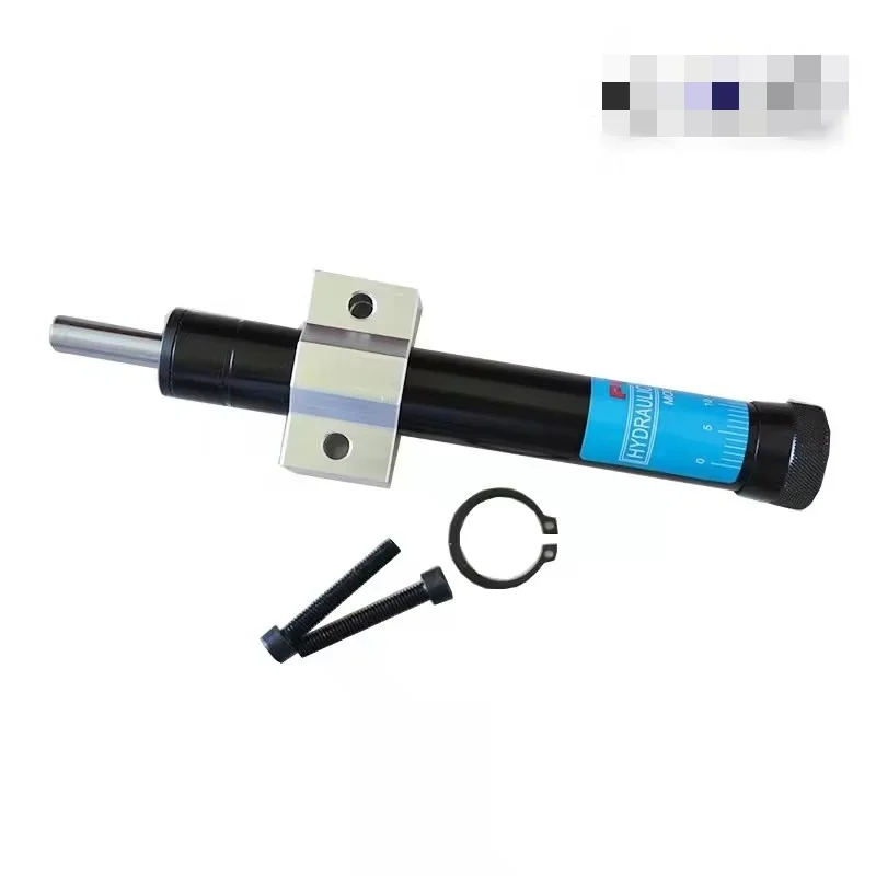 Hydraulic Buffer Adjustable Precision Speed Stabilizer HR60 HR15 HR30 Hydraulic Buffer Damper Diameter 24