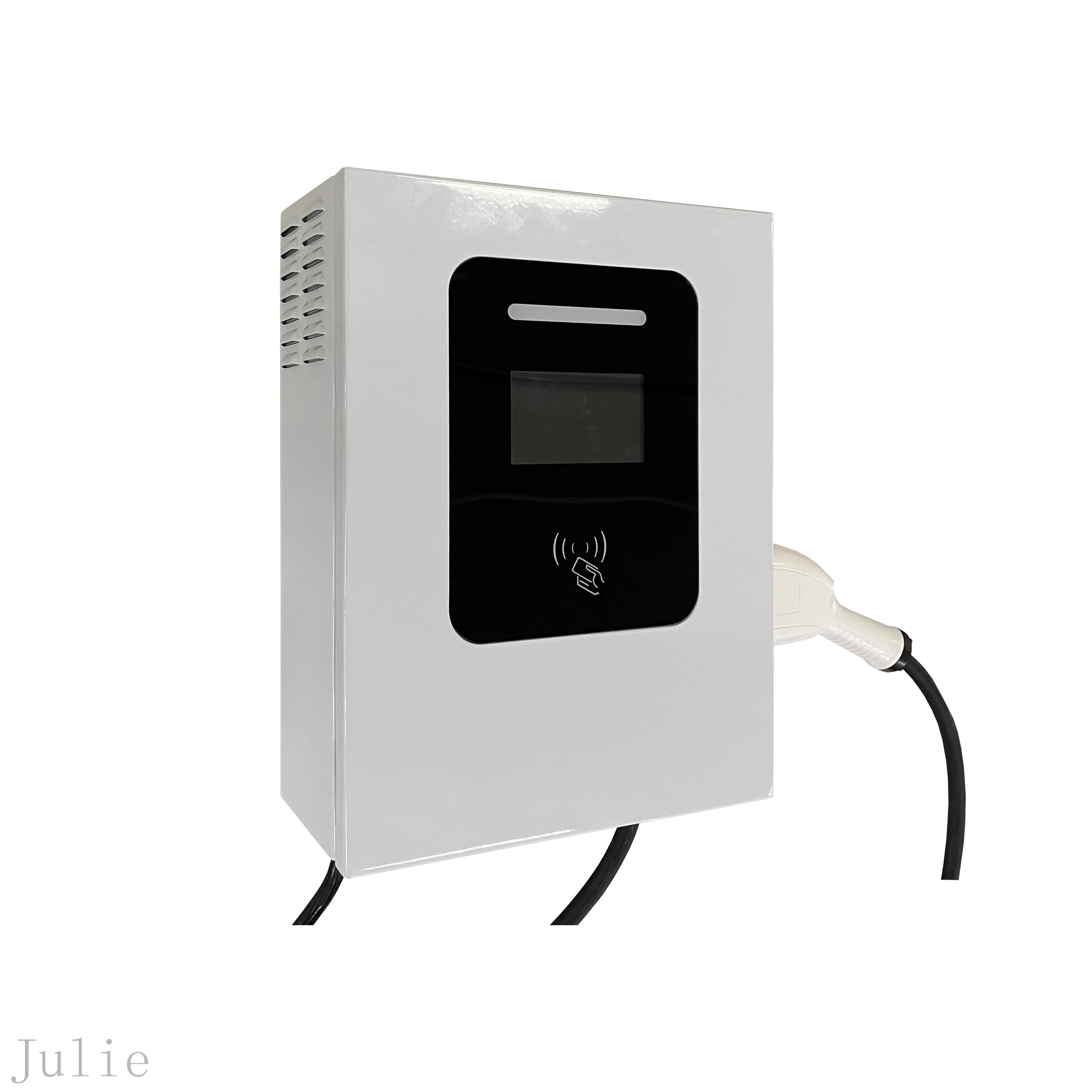 

DC 7KW Wall Mounted Ev Home Charging Stations Gbt Ccs2 Car Electric Chargers 7Kw Fast Dc Ev Charger