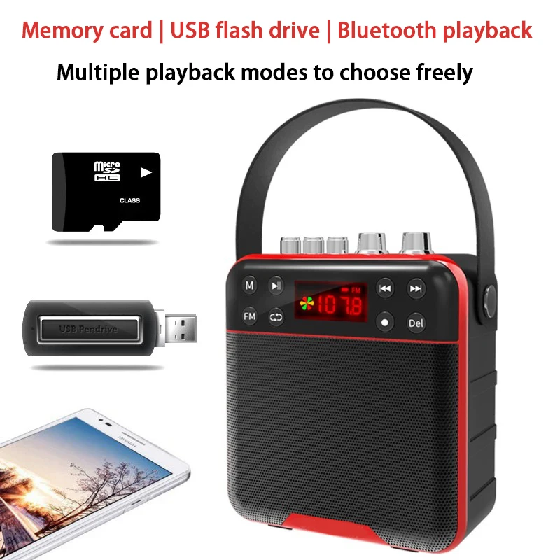 K29 Portable Wirele…