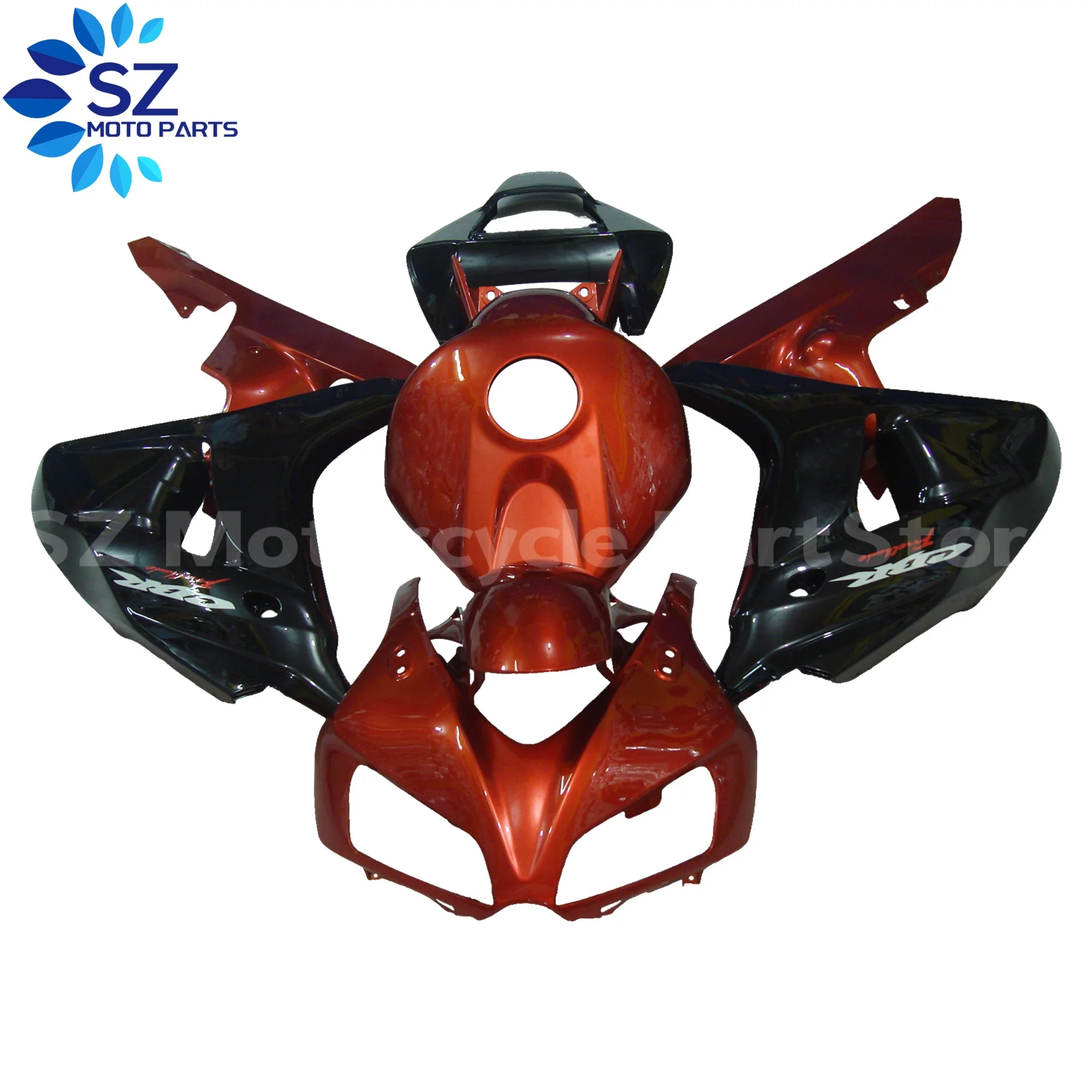 

Motorcycle Fairings Body Kit for Honda CBR1000 CBR1000RR 06 07 Full Fairing CBR 1000 RR 2006 2007 Bodyframe Plastic