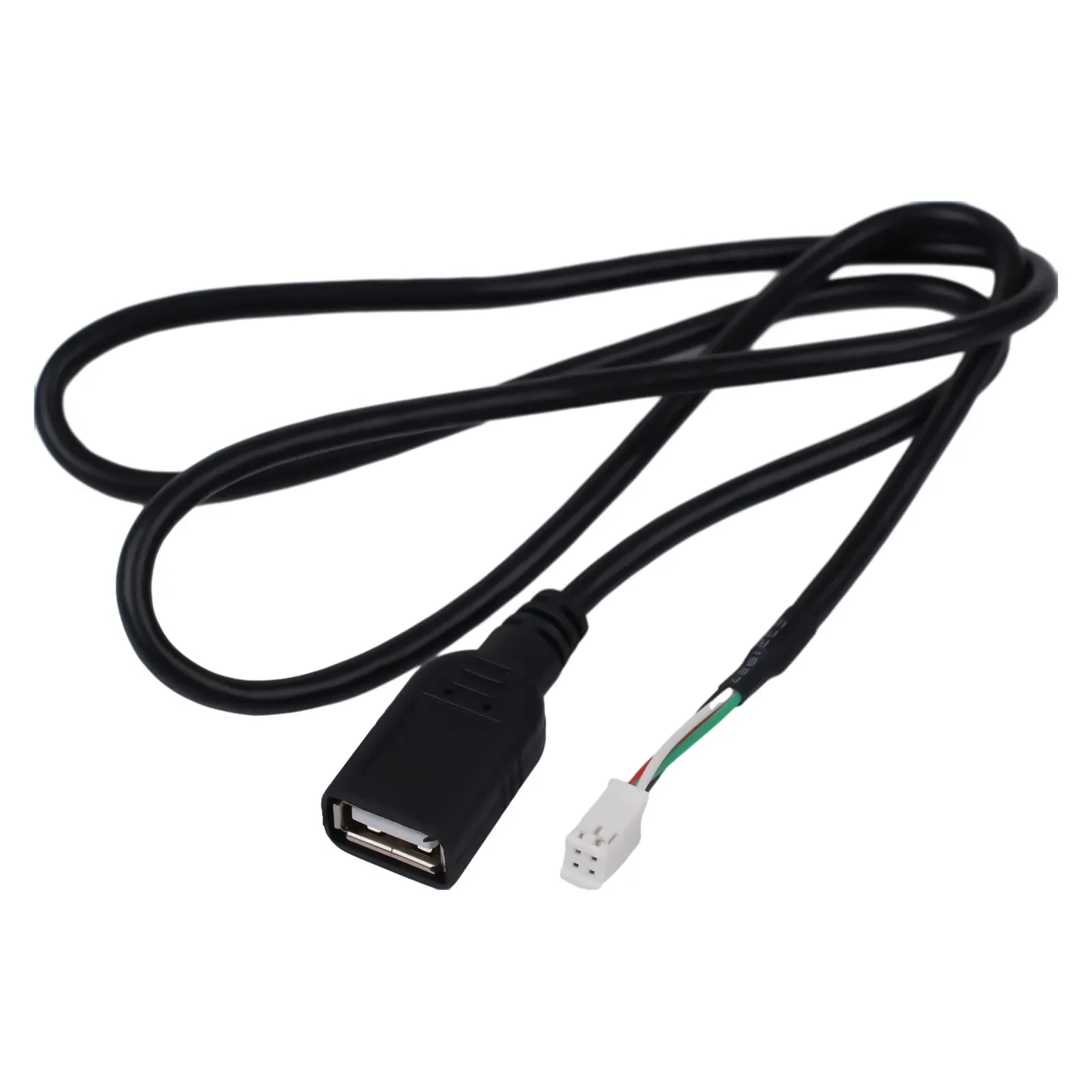

Part Adapter 1pc 4Pin ABS Accessories Connector Extension Cable For An Car Tool Adapter Brand New High Quality