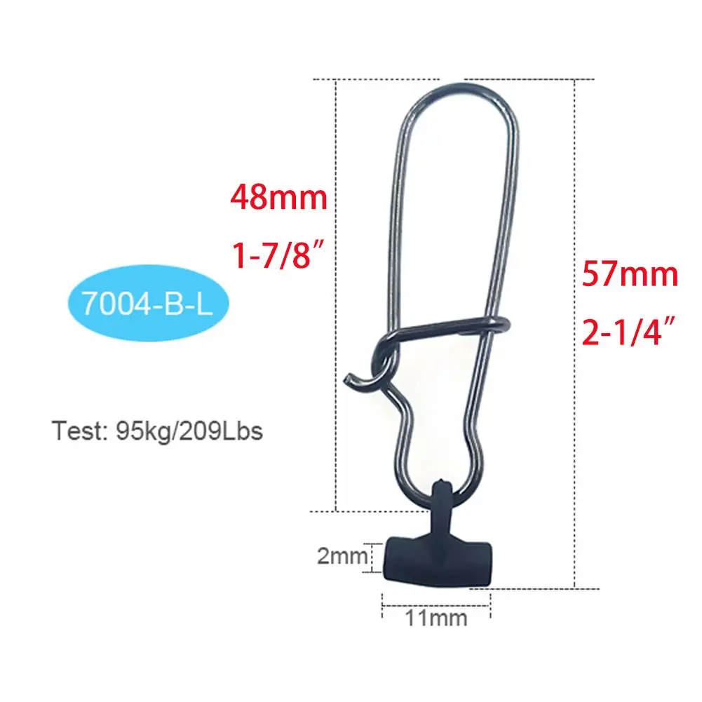 

Free Sample 1000 Pieces/Bag Fishing Fallout Slide with #6 #8 Doroc Snapshot Fishing Weight Slider