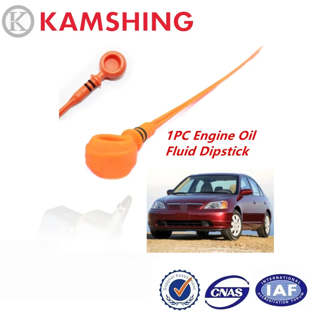 

15650RNAA00 For Honda Civic HR-V 1.8L 2006-2012 Auto Engine Measure Level Tool Engine Oil Level Dipstick