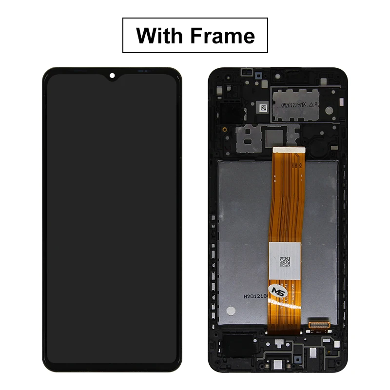 Samsung Galaxy A12 LCD Display Touch Screen Digitizer