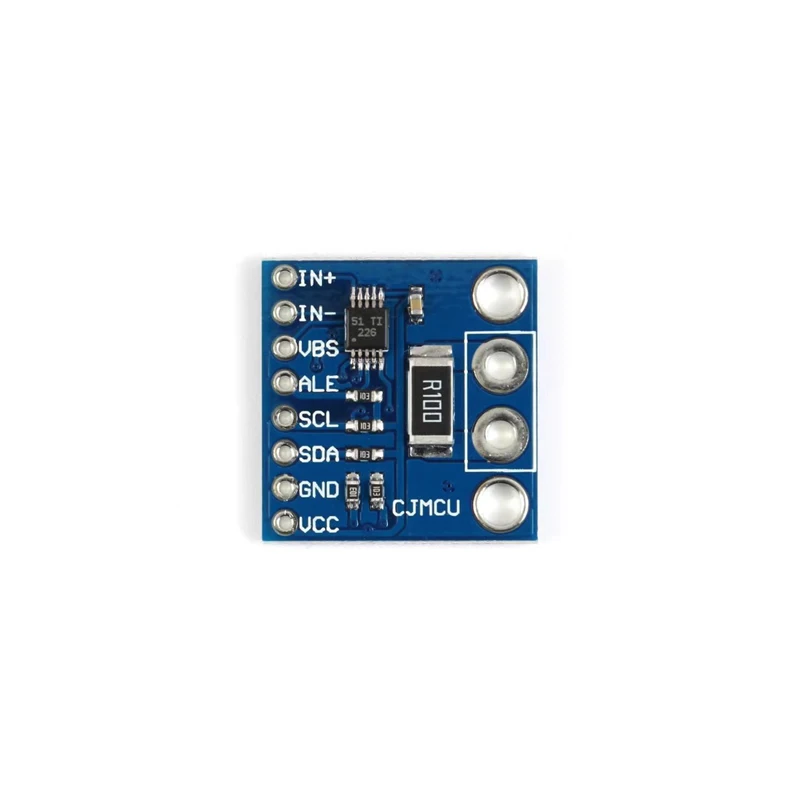 INA226 IIC I2C interface Bi-directional current/Power monitoring sensor module For Arduino