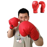 Boxing Gloves Sandbags Adult Muay Thai Combat Boxing Gloves Male and Female Children's Training Sanda Boxing Mma Boxing Wraps