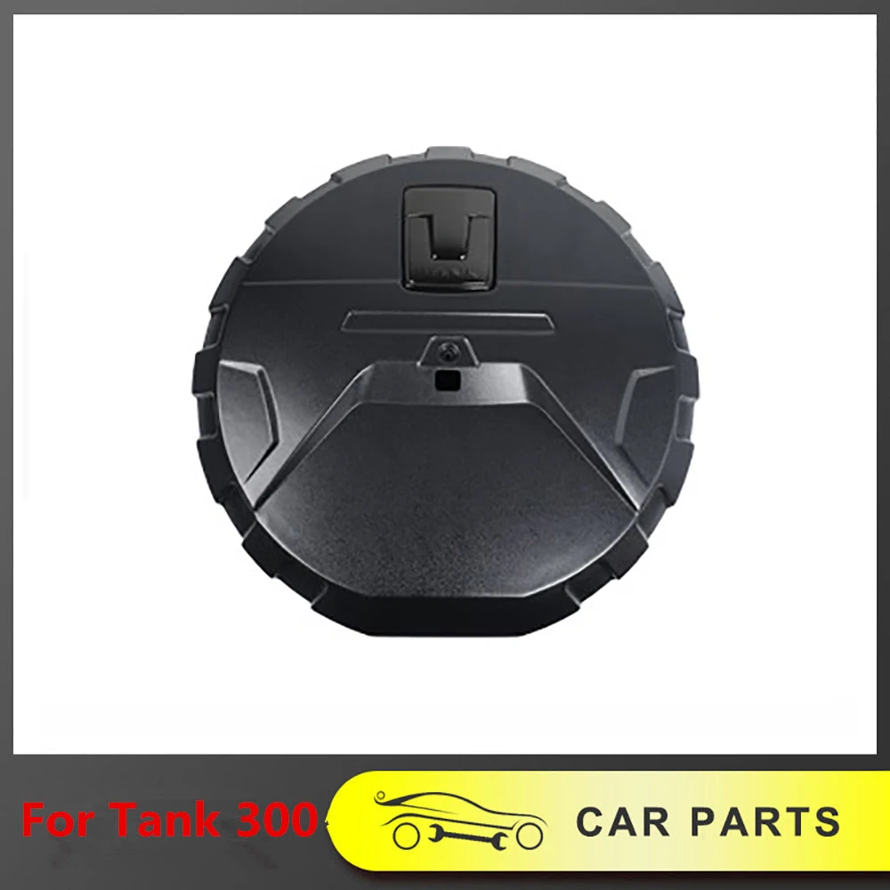 Spare Tire Cover For Great Wall Tank300 Tank 300 2022 2023 Modification Spare Tire Exterior Oecoration Accessories