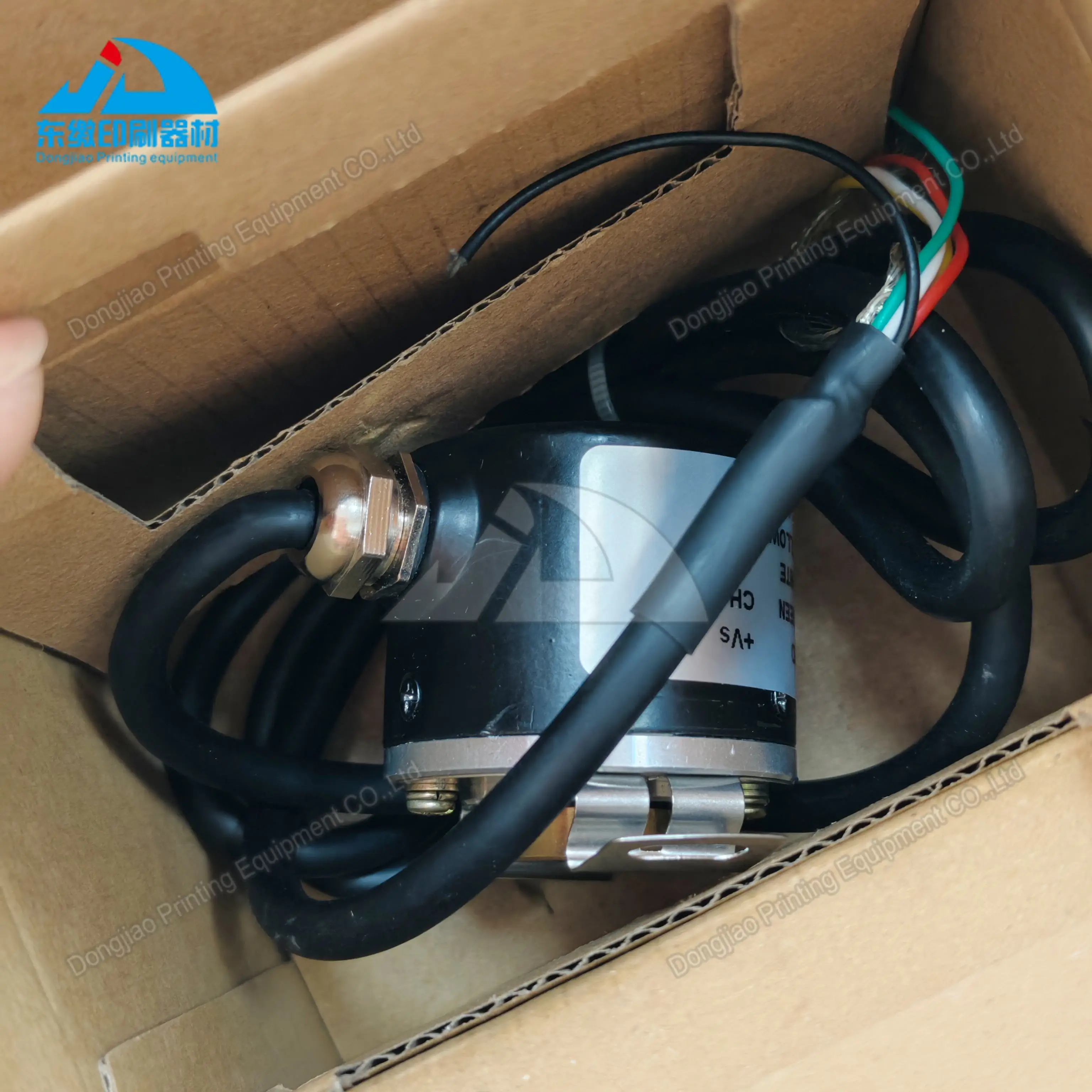 

05.24G360-B6-1 Electric Encoder for Muller Martini Encoder 05.24G360-B6-1 Printing Machinery Spare Parts