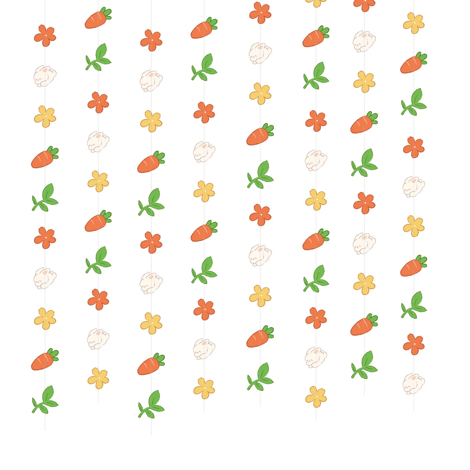 5 Strings Cartoon R…