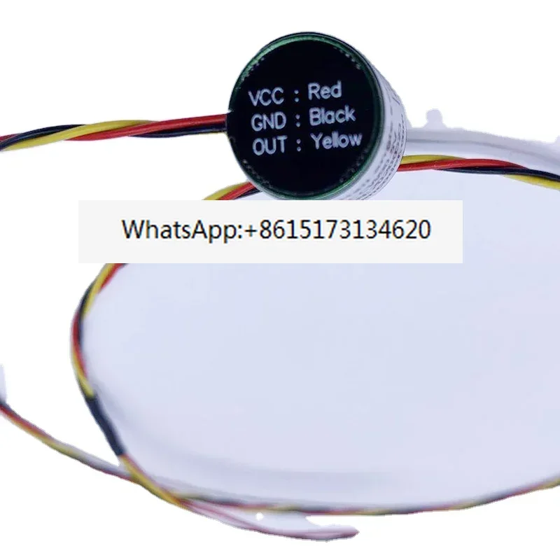 P3015S-1CW360-5V Winkelverschiebungssensor Hall-Effekt-Drehgeber-Sensor