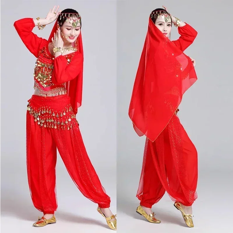 

woman belly dance costumes for sale bollywood indian egyptian belly dress Oriental Belly dancewear Performance