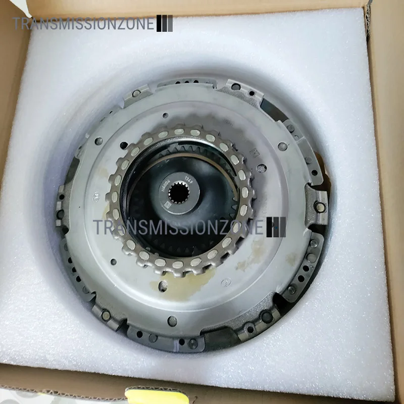 

New DPS6 D6GF1 DC0 DC4 H-DCT Transmission Clutch LUK For Hyundai Ford Renault Smart