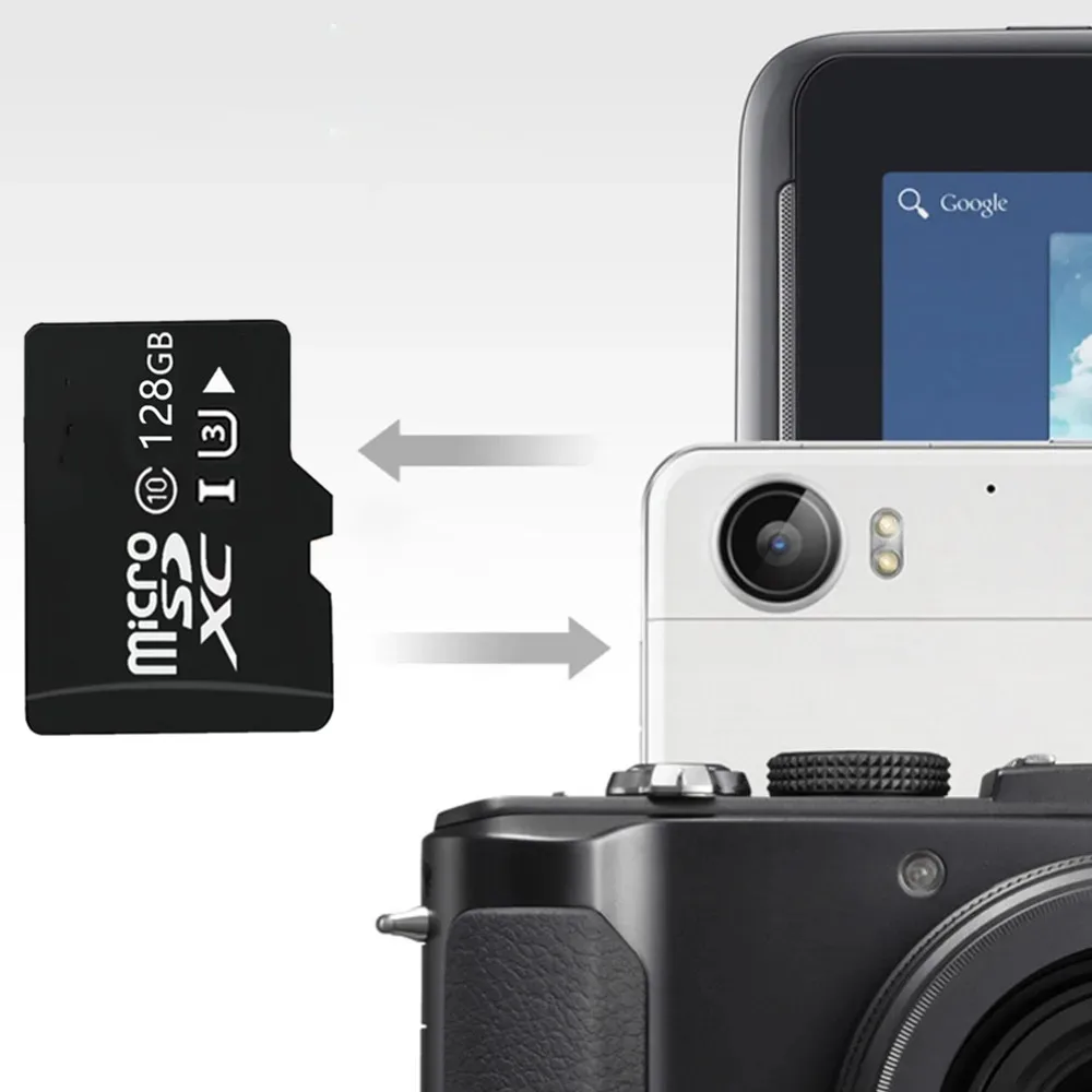 1 قطعة بطاقة ذاكرة TF صغيرة 256 جيجابايت 128 جيجابايت 64 جيجابايت 32 جيجابايت 16 جيجابايت 8 جيجابايت 4 جيجابايت عالية السرعة فلاش TF SD بطاقة 256 128 64 32 16 8 4 جيجابايت TF SD بطاقة Flas #3