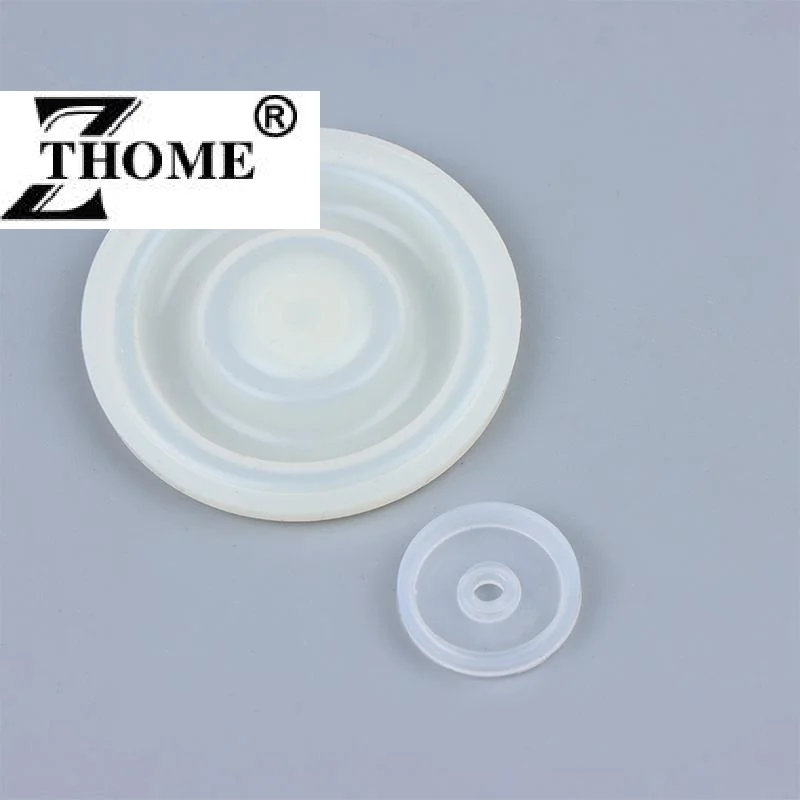 

Силиконовая мембрана для ремонта пульсатора (малая) для доения коров/коз