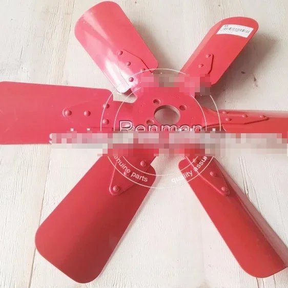 

4BT Engine Cooling Fan Blade 4931802