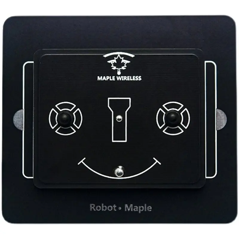 [B24B!】 Maple Wireless 2.4Ghz SMA WLAN Wifi 9Dbi Directional Antenna Gain For Radiomaster Radio Controller TX Module