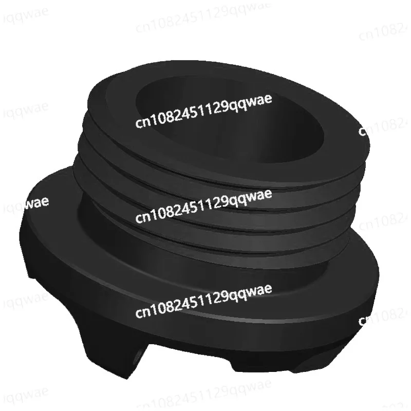 

Suitable for BMW S1000RR S1000R S1000XR HP4 modified oil cover screws, anti-theft plugs