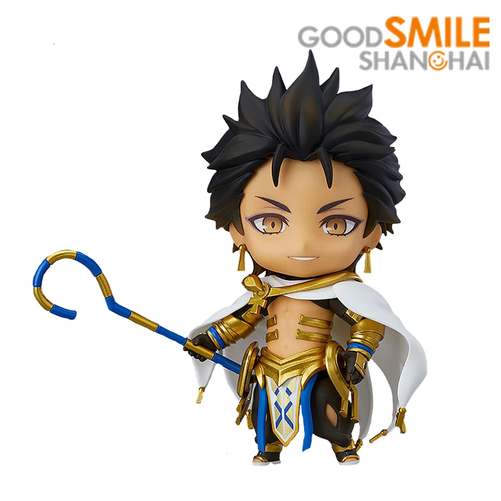 Good Smiel Original 1296 Ozymandias Fate/grand Order GSC Genuine Kawaii Doll Collection Model Anime Figure Action Toys