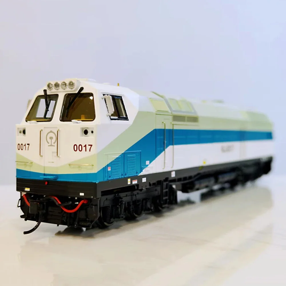 Bachmann Ho 1/87 Treinmodel Nieuw Qinghai-Tibet Nj2 High-Power Diesellocomotief Treinmodel Speelgoedgeschenk Met Veel Opties